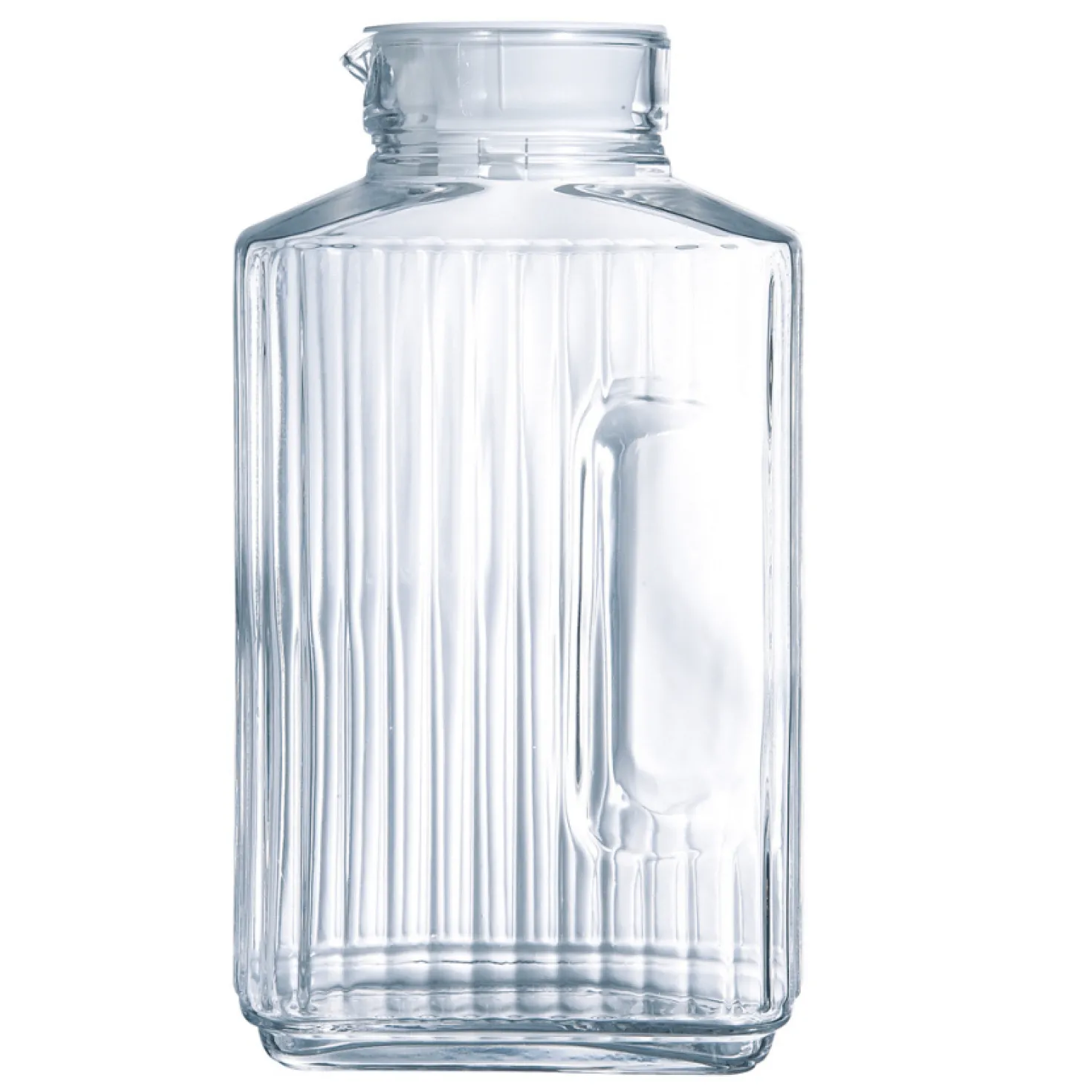 Carafe Quadro spécial frigo 2L - Luminarc