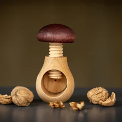 Casse noix champignon - Roger Orfevre