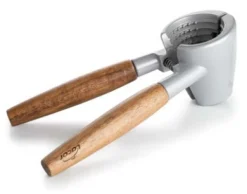 Casse noix et tire bouchon à champagne manche bois - Lacor