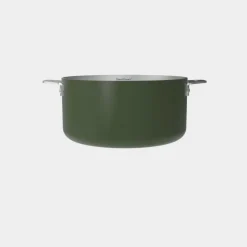 Casserole amovible inox Merveilleuse 20 cm fougère - Cookut