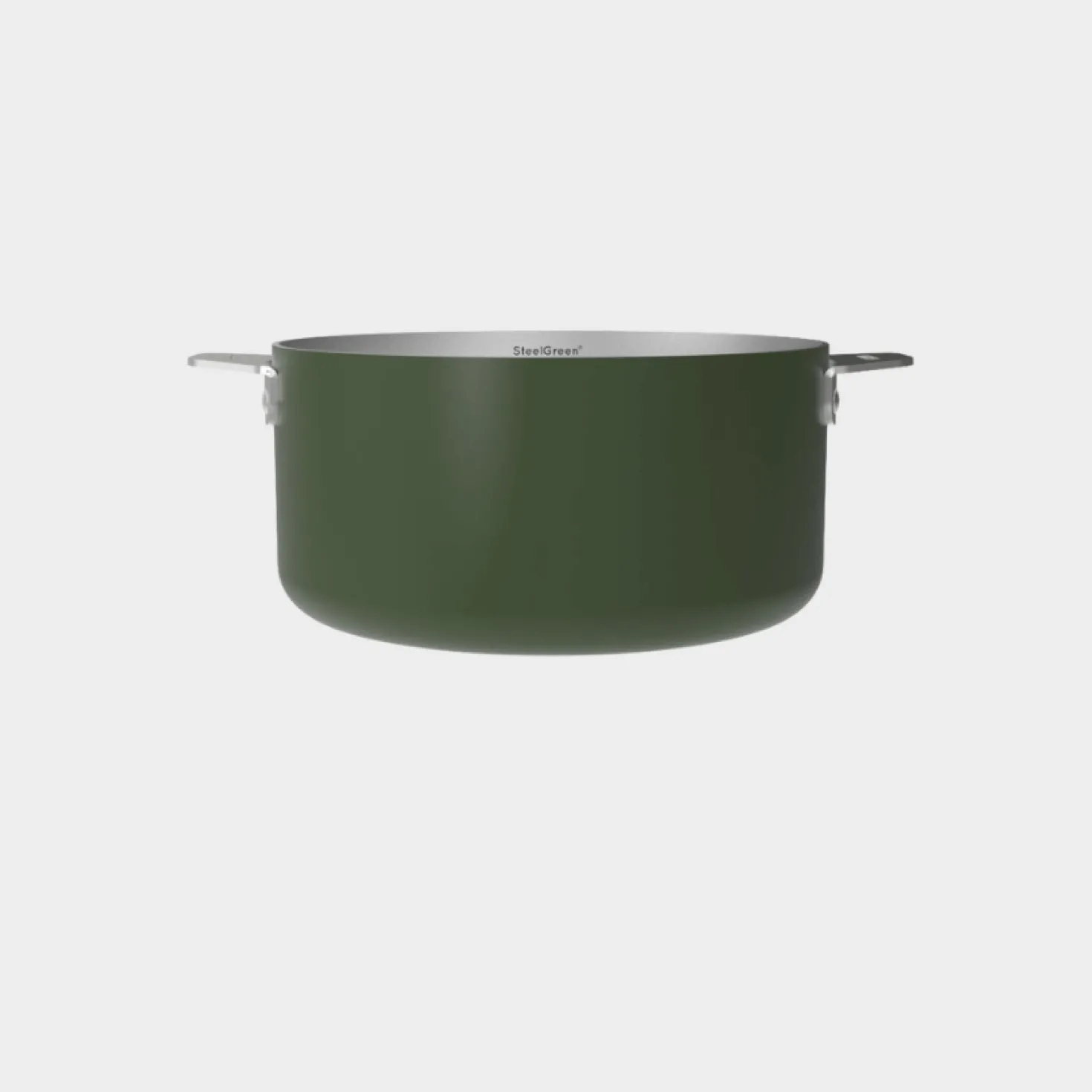 Casserole amovible inox Merveilleuse 20 cm fougère - Cookut