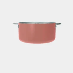 Casserole amovible inox Merveilleuse 20 cm guimauve - Cookut
