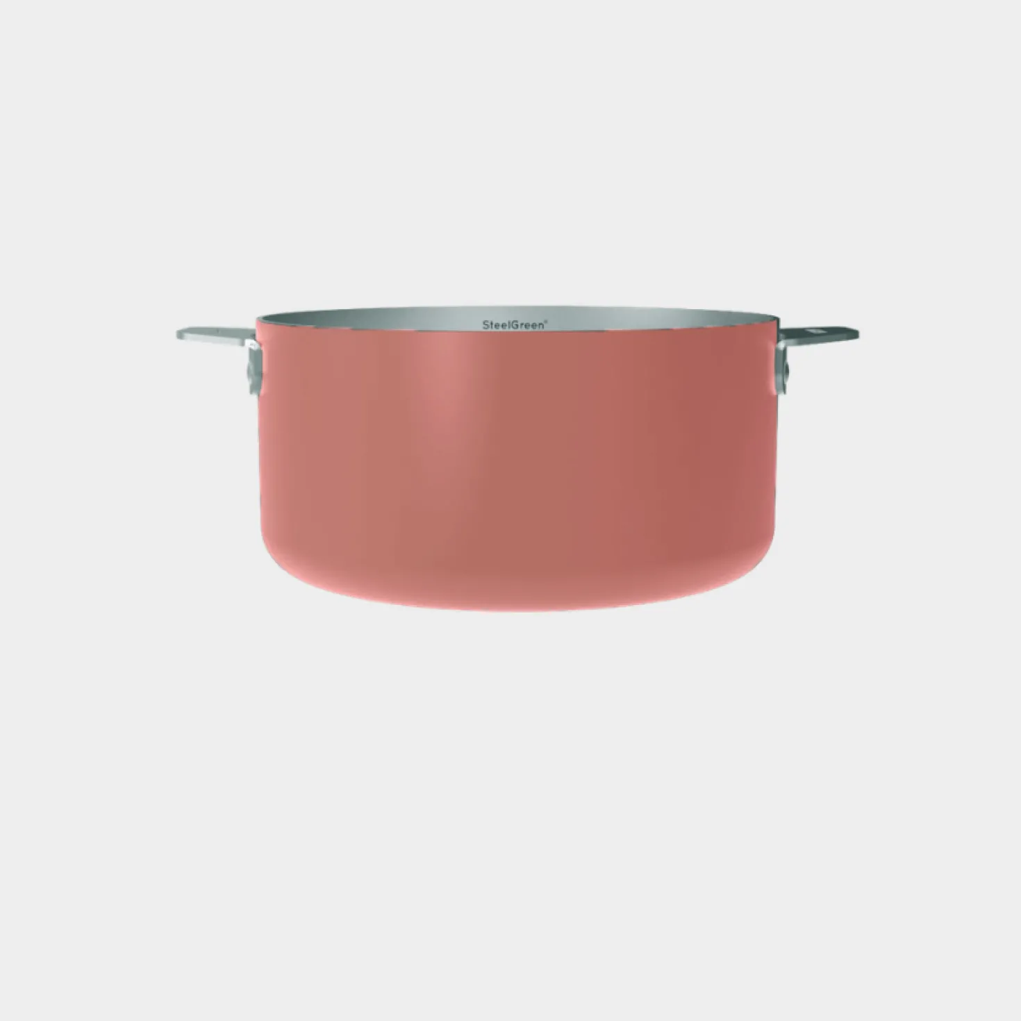 Casserole amovible inox Merveilleuse 20 cm guimauve - Cookut
