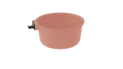 Casserole amovible revêtue sans PFAS 20 cm Guimauve - Cookut