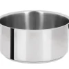 Casserole inox amovible Mutine 20 cm sans PFAS - Cristel