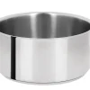 Casserole inox amovible Mutine 14 cm sans PFAS - Cristel