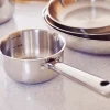 Casserole inox Cicla 12 cm sans PFAS - Beka