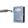 Casserole inox Triply 16 cm sans PFAS - Menastyl
