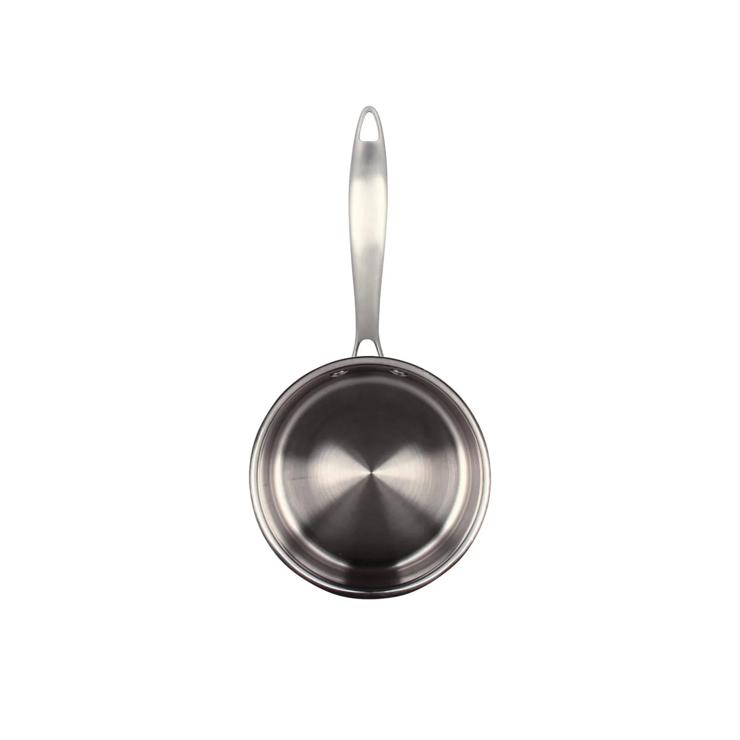Casserole inox Triply 16 cm sans PFAS - Menastyl