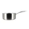 Casserole inox Triply 18 cm sans PFAS - Menastyl