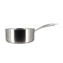 Casserole inox Triply 18 cm sans PFAS - Menastyl