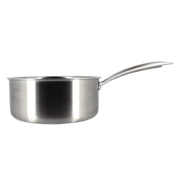 Casserole inox Triply 20 cm sans PFAS - Menastyl
