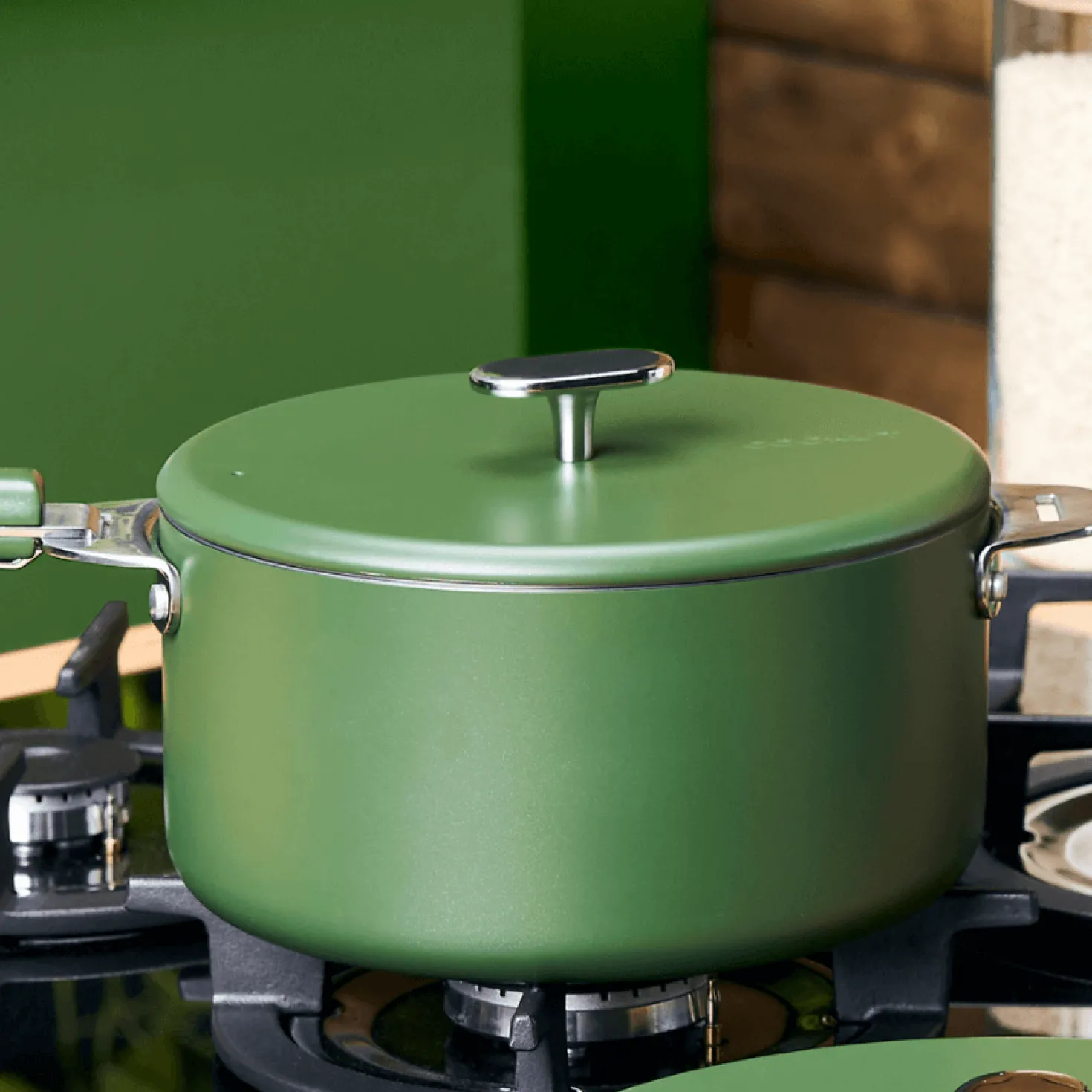 Casserole Merveilleuse Fougère 20 cm + accessoires offerts