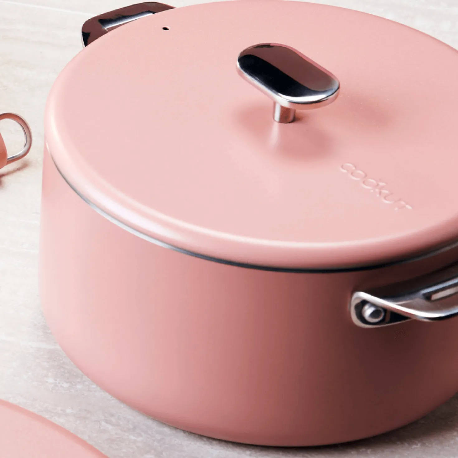 Casserole Merveilleuse Guimauve 20 cm + accessoires offerts