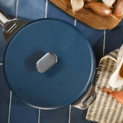 Casserole Merveilleuse Myrtille 20 cm + accessoires offerts