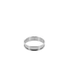 Cercle à tartelette en inox 8 cm hauteur 2 cm - Alice Délic