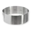 Cercle extensible en inox de 16 à 30 cm - Alice Délice