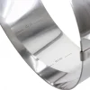 Cercle extensible en inox de 16 à 28 cm - Alice Délice