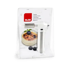 Chalumeau de cuisine Elegance - Ibili