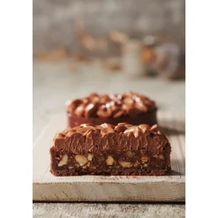 Chocolat à pâtisser lait Caramelia 36% 250 gr - Valrhona