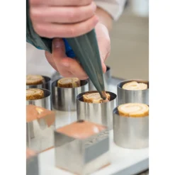 Chocolat à pâtisser lait Jivara 40% 250 gr - Valrhona