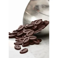 Chocolat à pâtisser noir Caraibe 66% 250 gr - Valrhona