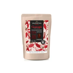 Chocolat à pâtisser noir Guanaja 70% 250 gr - Valrhona