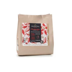 Chocolat à pâtisser noir Guanaja 70% 1 kg - Valrhona