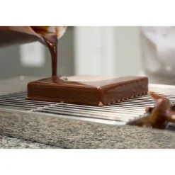 Chocolat à pâtisser noir Guanaja 70% 1 kg - Valrhona