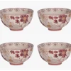 Coffret 4 coupelles 11cm Kiyo - Table Passion
