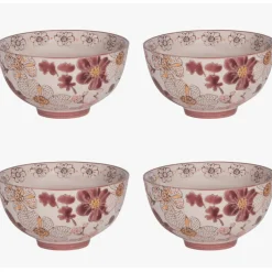 Coffret 4 coupelles 11cm Kiyo - Table Passion