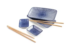 Coffret de service pour Sushis - Ibili