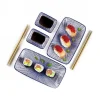 Coffret de service pour Sushis - Ibili