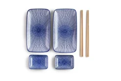 Coffret de service pour Sushis - Ibili