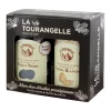 Coffret duo huiles Truffe noire et blanche - La Tourangelle