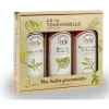 Coffret Huiles best seller : Noix, Noisettes et Sésame - La