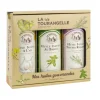 Coffret Huiles Infusées - La Tourangelle