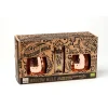 Coffret Moscow Mule bio et 2 tasses - Quai Sud