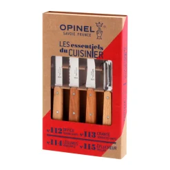 Coffret "Les essentiels du cuisinier" - Opinel
