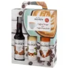 Coffret sirops Boissons Gourmandes 3x25cl - Monin