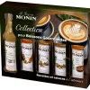 Coffret sirops Cafés Gourmands 5x50ml - Monin