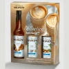 Coffret sirops sans sucre 3x25cl - Monin