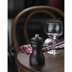 Coffrets duo moulins Bistro 10 cm naturel - Peugeot