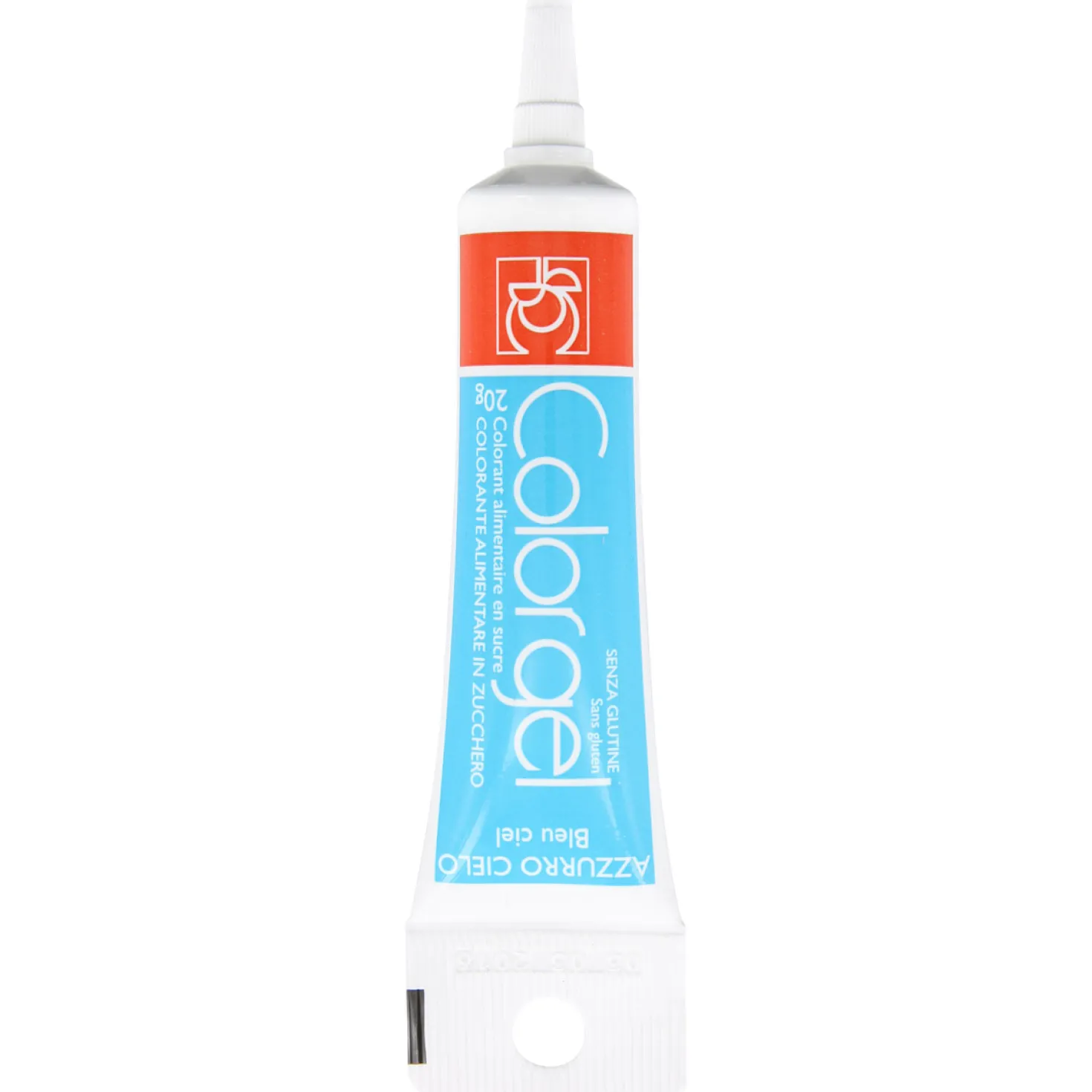 Colorant gel Bleu 20 gr - Modecor