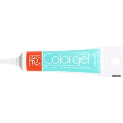 Colorant gel Bleu Turquoise 20 gr - Modecor