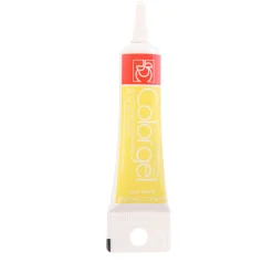 Colorant gel Jaune 20 gr - Modecor