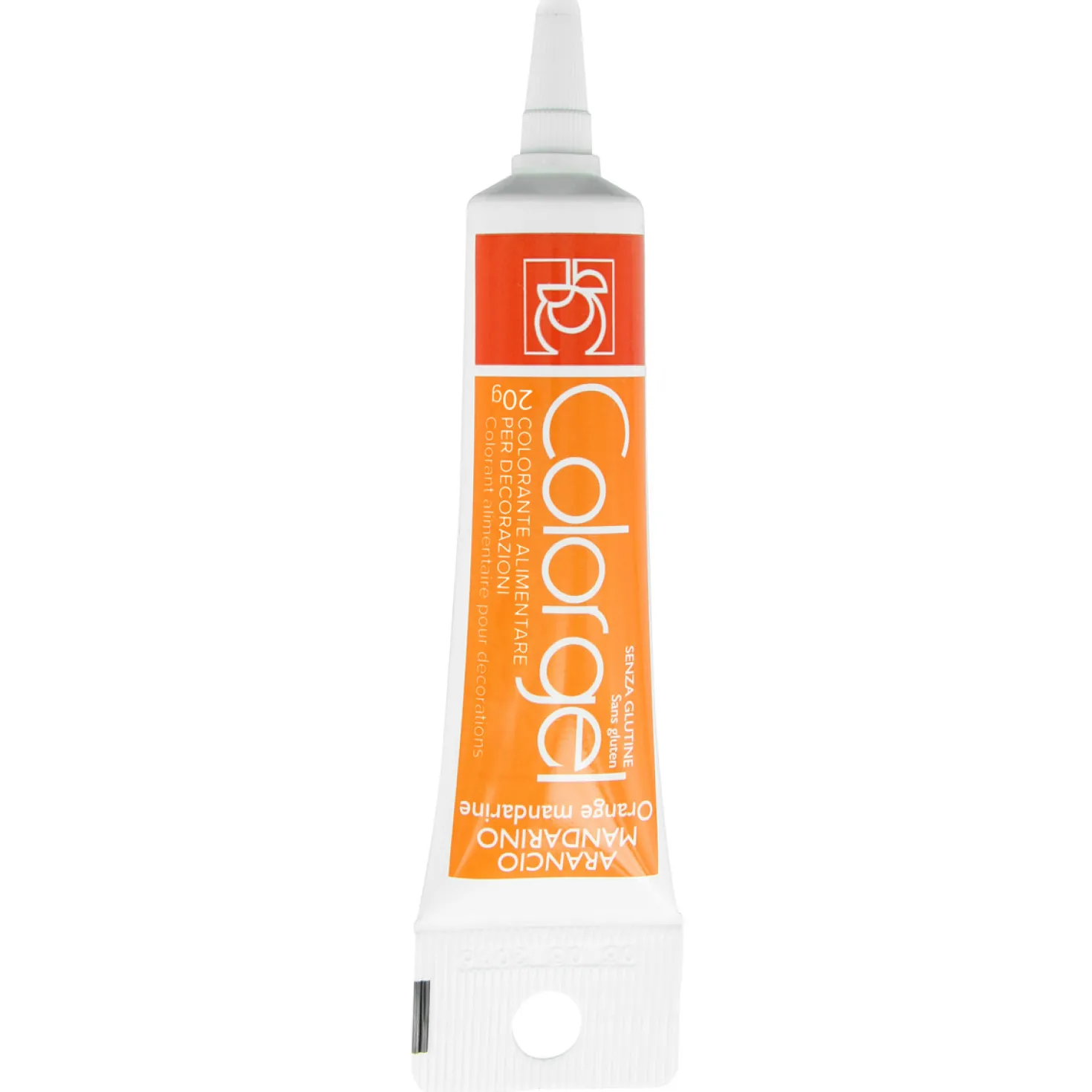 Colorant gel Orange 20 gr - Modecor