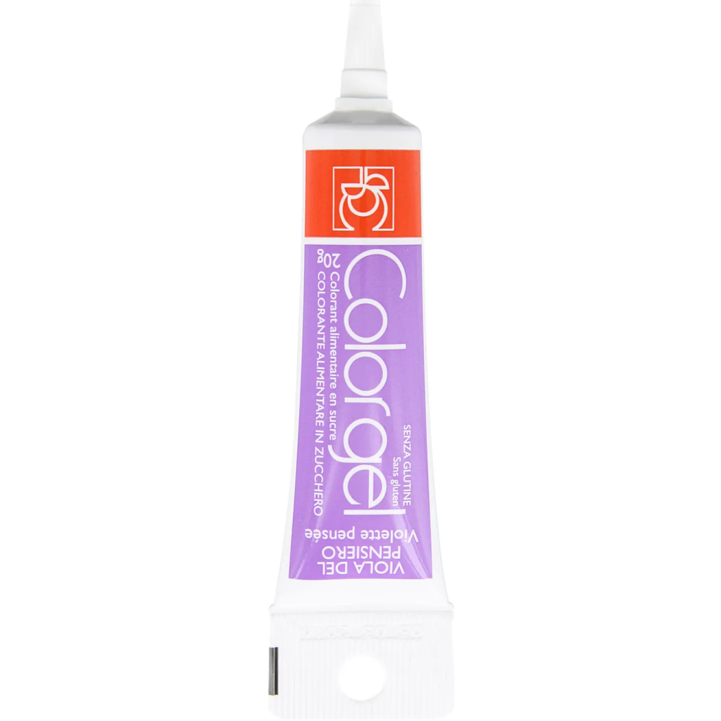 Colorant gel Violet 20 gr - Modecor