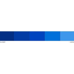 Colorant liposoluble bleu foncé 20 ml - Colour Mill