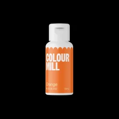 Colorant liposoluble Orange 20 ml - Colour Mill